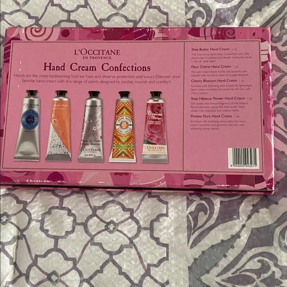 L'OCCITANE Colorful Hand Cream Collection - Picture 3 of 3